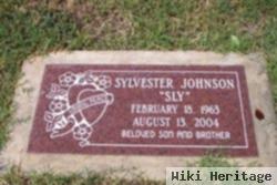 Sylvester "sly" Johnson