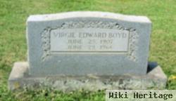 Virgil Edward Boyd