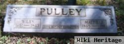 Wiley Pulley