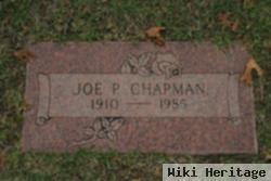 Joe P. Chapman