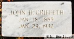 John Harris Griffeth