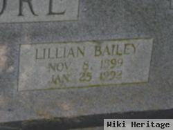 Lillian Bailey Moore