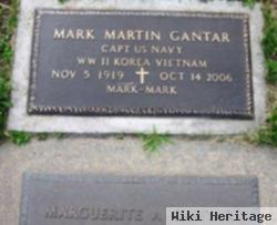 Mark Martin Gantar