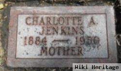 Charlotte A. Jamieson Jenkins