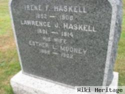 Irene F. Haskell