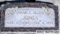 Sarah Ellen Allen Jones