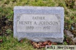 Henry Amos Johnson