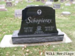 Patricia Rose Wozniak Schopieray