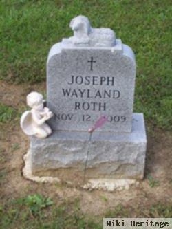 Joseph Wayland Roth