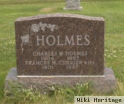 Charles W. Holmes