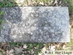 Clara Johnson Lacy