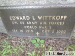 Edward L Wittkopp