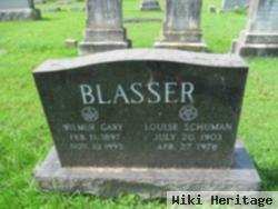 Wilmur Gary Blasser