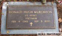 Donald Hugh Murchison