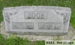 Lottie May Ness Zook