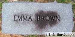 Emma Brown