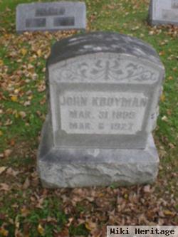 John Kooyman