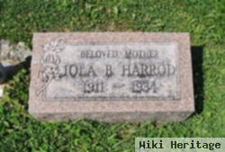 Iola B. Kistner Harrod