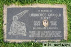 Lawrence Albert Gaxiola