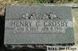 Henry Clay Crosby