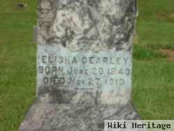 Elisha Cearley