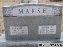 Trevah L Marsh