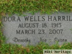 Dora Wells Harrill