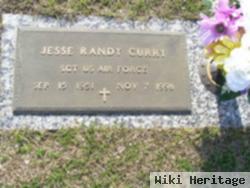 Jesse Randy Curry