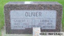 Gilbert Louis Oliver