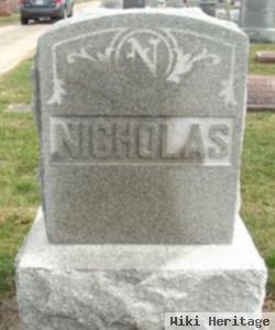 Eli Nicholas