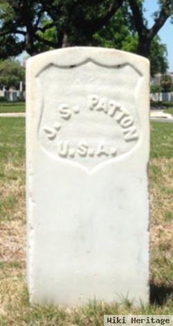 J S Patton