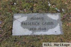 Frederick Grimm