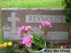 Hazel L Reynolds