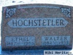 Ethel Stewart Hochstetler