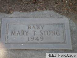 Mary T Stong