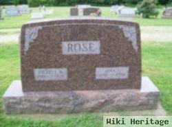 Mira S. Smith Rose