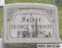 George W Travis