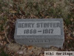 Henry Stoffer