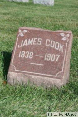 James Cook