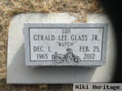 Gerald Lee "butch" Glass, Jr