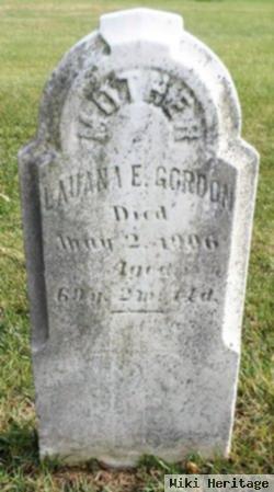 Lauana Elizabeth Albee Gordon