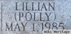 Lillian Rose "polly" Smrt Riordan