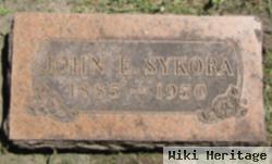 John E. Sykora