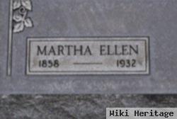 Martha Ellen Barker Millikan