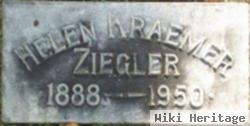 Helen C Ziegler