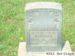 Elizabeth M. Hawkins