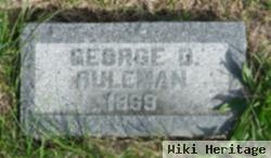 George D. Ruleman