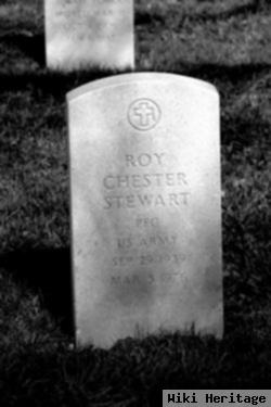 Roy Chester Stewart