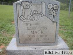 Jason Lynn Mack