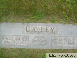 William Daryl Dailey